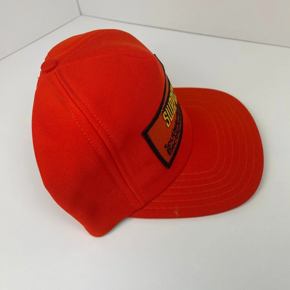 Morrell Bros vintage trucker
